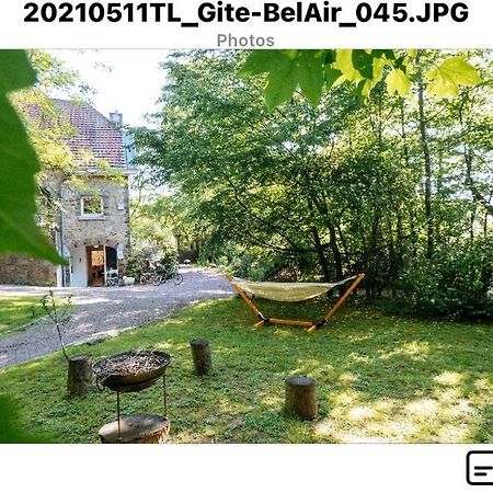 Gite De Charme Au Milieu Du Monde Namur Exterior foto